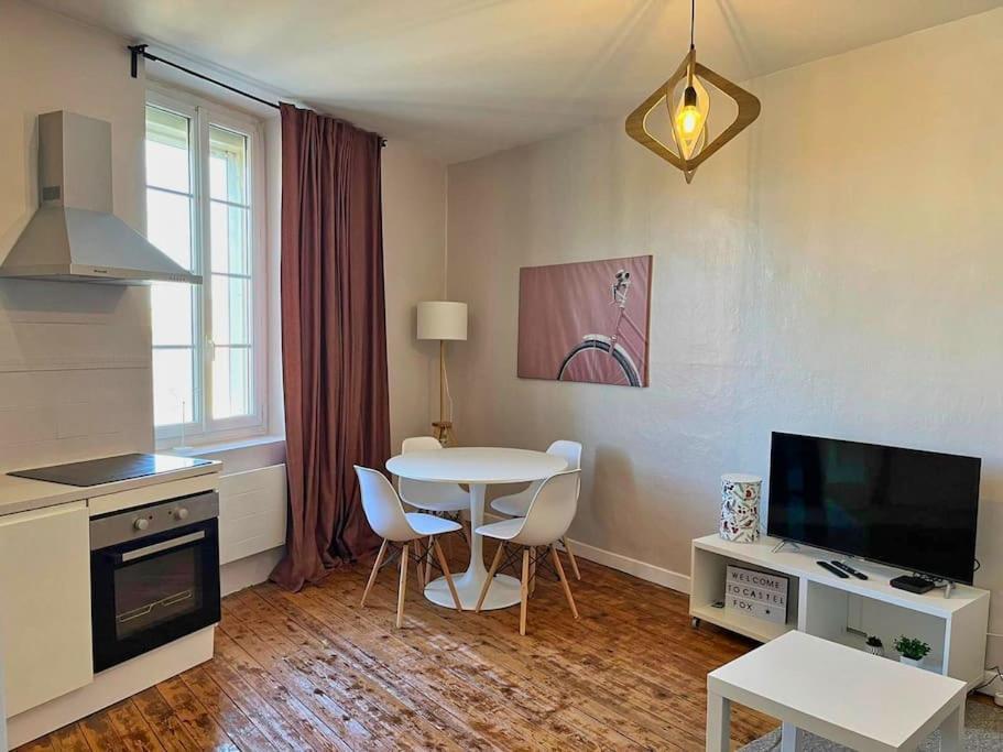 Châteaurenard Camille - Charmant T2 Moderne Et Calme מראה חיצוני תמונה