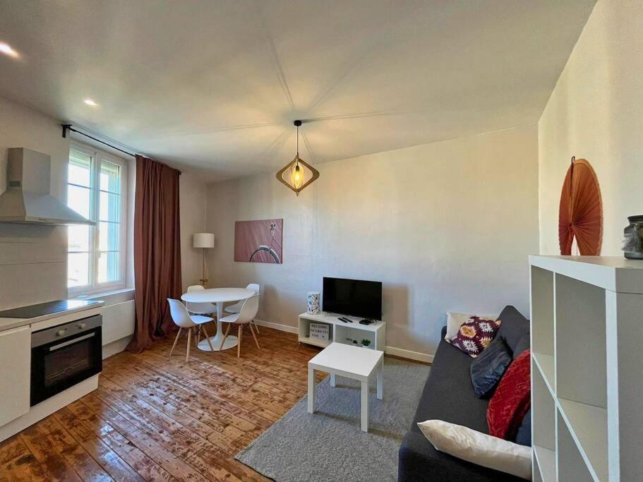 Châteaurenard Camille - Charmant T2 Moderne Et Calme מראה חיצוני תמונה